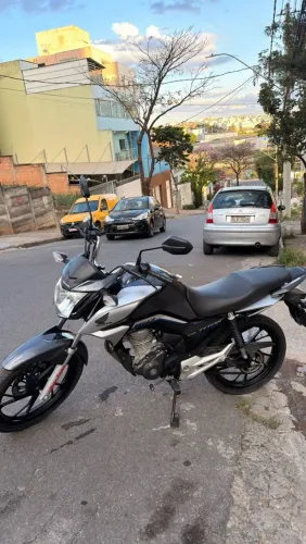 HONDA CG 160 TITAN