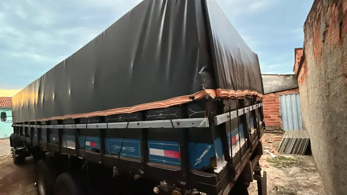 Carroceria truck 8mts