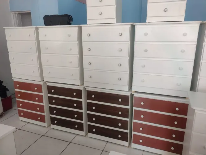 Cômodas MDF