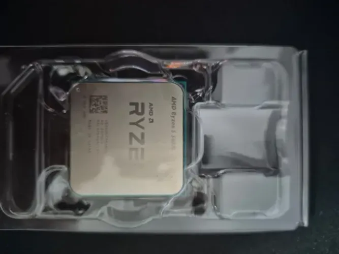 Processador AMD Ryzen 5 3400g Com video integrado