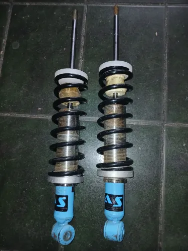Amortecedores traseiro rosca fiat Palio 