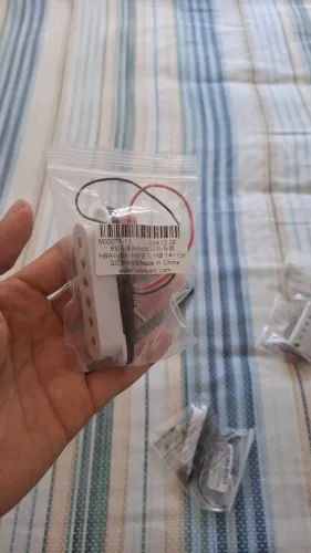 Captadores seizi originais seminovos 