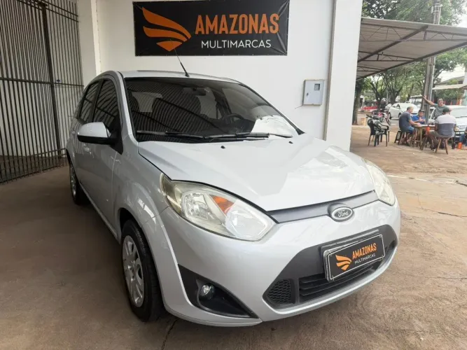 Ford Fiesta 1.0 8V Flex/class 1.0 8V Flex 5P 2014