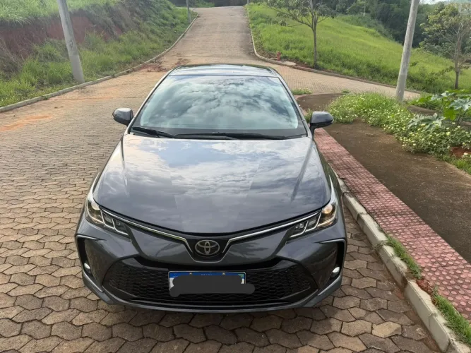 Toyota Corolla XEI 2.0 Flex 16V Aut. 2025