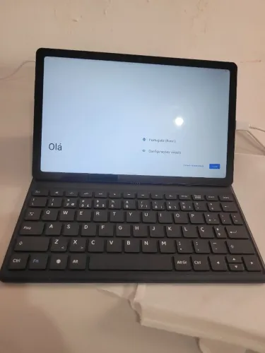 Tablet VAIO TL10 8GB RAM 128GB 4G com Teclado Magnético ? Estado de Novo