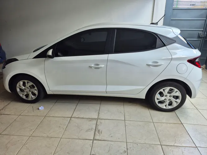 Hyundai HB20 Vision 1.0 Flex 12V MEC 2022