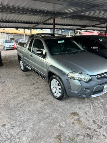 Fiat Strada Adventure 1.8/ 1.8 Locker Flex CE 2014
