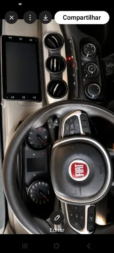 Fiat Argo Drive GSR 1.3 8V Flex 2019