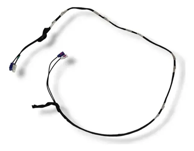 Chicote Antena Fiat Strada 1.3 2020 2025 Preto