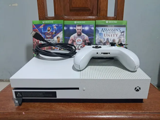 Xbox One s