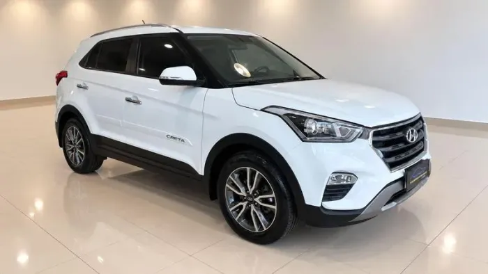Hyundai Creta Prestige 2.0 16V Flex Aut. 2019