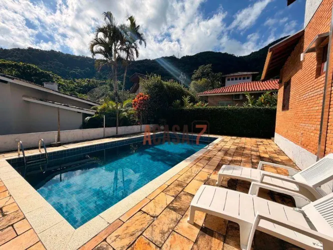 Casa com 3 quartos à venda - Toque Toque Pequeno - São Sebastião/SP