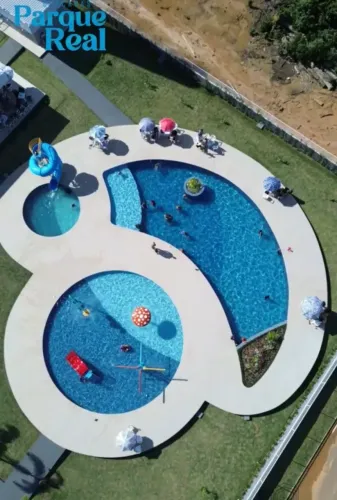 Chácaras Parque Real lote com Entrada parcelada Ato R$5.334,00