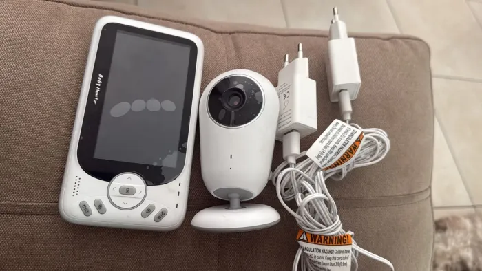 Babá eletrônica