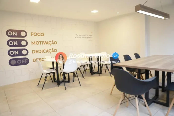 Sala comercial para alugar com 27m², climatizada, Empresarial Boutique, na Torre