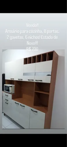 Vendo Armário de cozinha