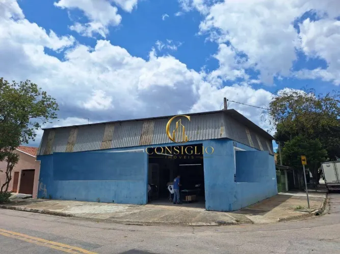 Galpão à venda, 364 m² por R$ 2.130.000,00 - Cidade Morumbi - São José dos Campos/SP