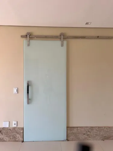 Portas de vidro
