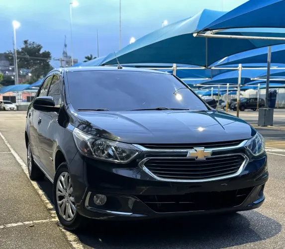 Chevrolet Cobalt Elite 1.8 8V Econo.flex 4P Aut. 2016