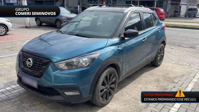 Nissan Kicks Advance 1.6 16V Flex AUT 2020