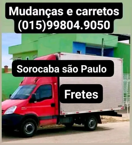 ALEXO mudanças em Sorocaba sp e todo Brasil ?