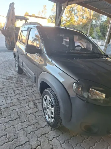 Fiat Uno WAY Celeb. 1.0 EVO Fire Flex 8V 5P 2014