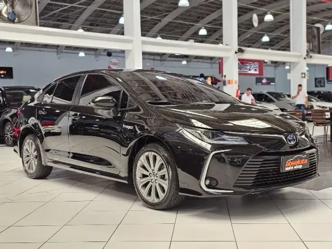 Toyota Corolla Altis Hybrid 1.8 16V Flex Aut. 2023