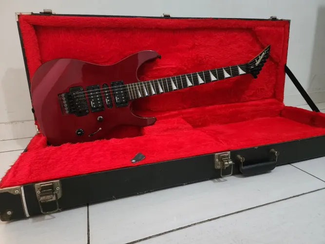 Guitarra Jackson Made in Japan