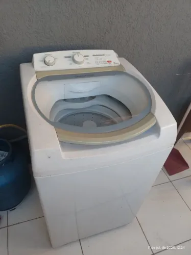 Máquina de lavar Brastemp 9kg