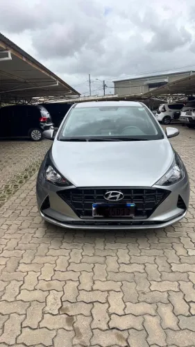 Hyundai HB20S Evolution 1.0 Flex 12V MEC 2022