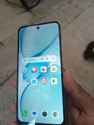 Vendo celular usado