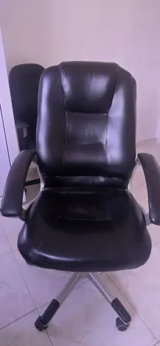 Cadeira executivo preto
