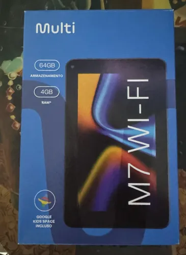 Tablet m7 Novo
