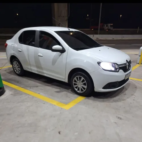 Renault Logan Expres./exp. UP Hi-flex 1.0 16V 4P 2017