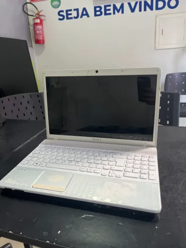 Notebook Sony i3