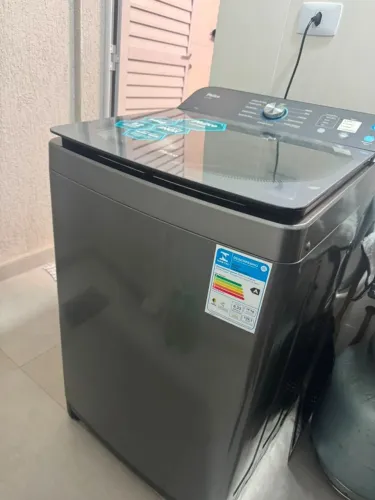 Máquina de Lavar 14 kg Philco PLR14B 12 Programas de Lavagem 220v