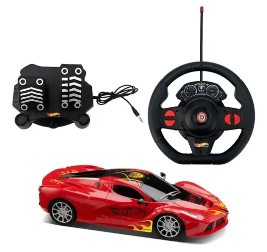 HOTWHEELS DE CONTROLE REMOTO
