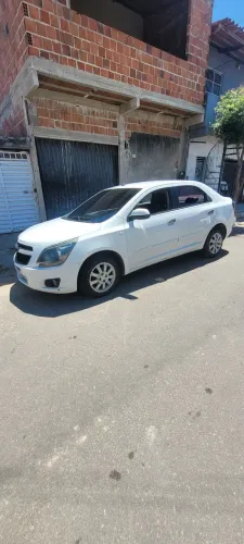 Chevrolet Cobalt LS 1.4 8V Flexpower 4P 2012