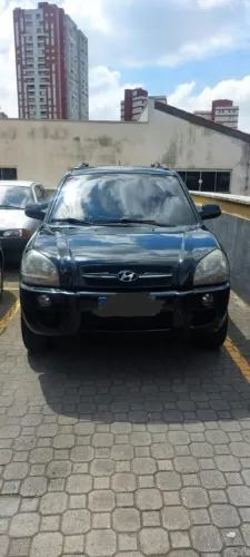 Hyundai Tucson 2.0 16V Aut. 2008