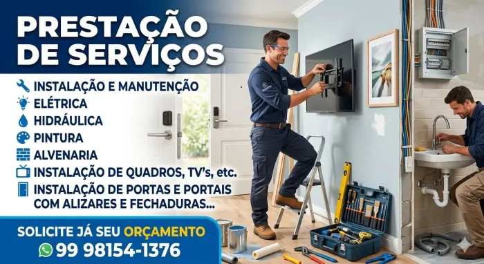 Serviços em geral