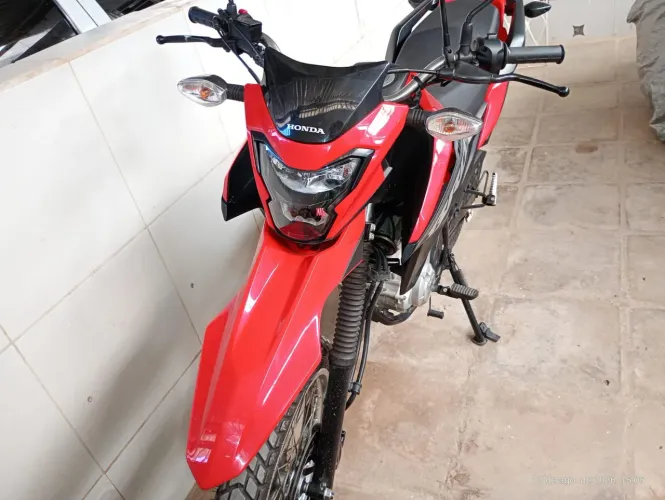 NXR BROS 160 - 2025