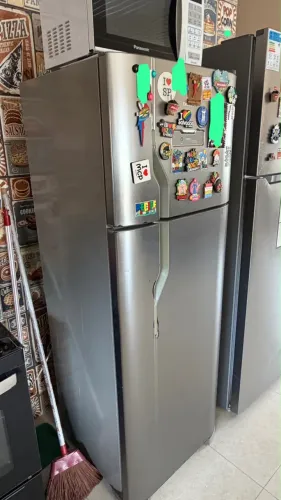 Geladeira Electrolux