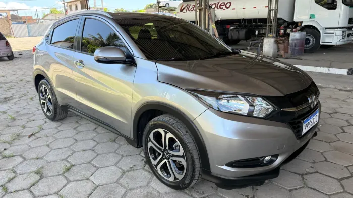 Honda HR-V EXL 1.8 Flexone 16V 5P Aut. 2016