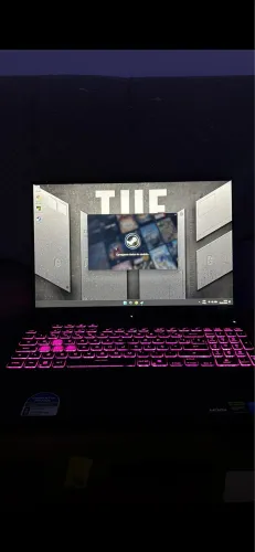 Notebook Gamer Asus F16