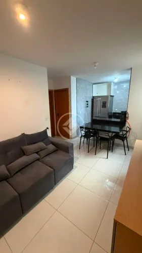 Apartamento mobiliado Garden No Chapada Safiras codigo: 353851