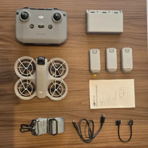 Drone Dji NEO (NOVO E NUNCA USADO)