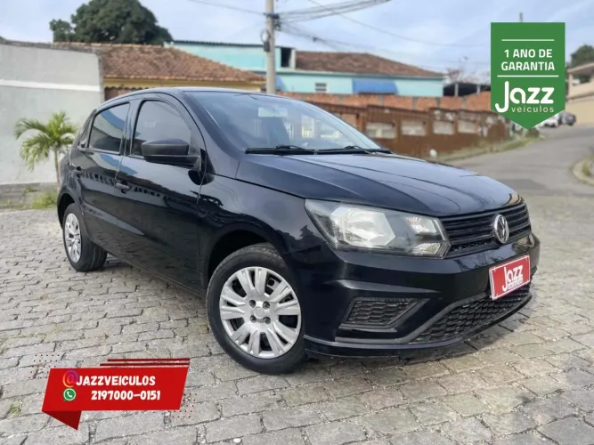 Volkswagen Gol Geração VI 1.6 8V MI Total Flex Mec. 4P 2021
