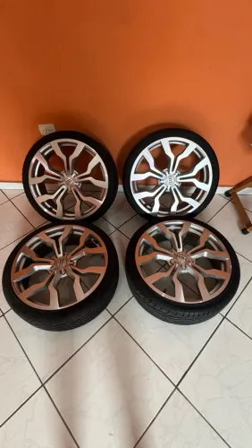 Rodas originais da Audi R8