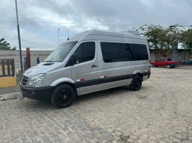 Mercedes-Benz Sprinter 415 Van Standard T.b. 2.2 Dies. 2016
