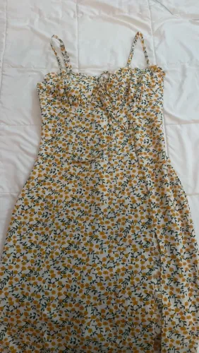 Vestido Shein